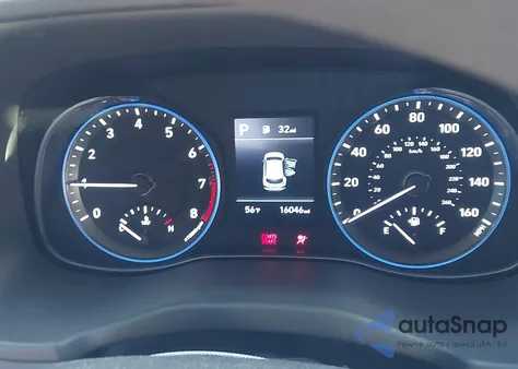 2021 Hyundai Kona Se from USA, damaged, VIN KM8K12AA5MU664006